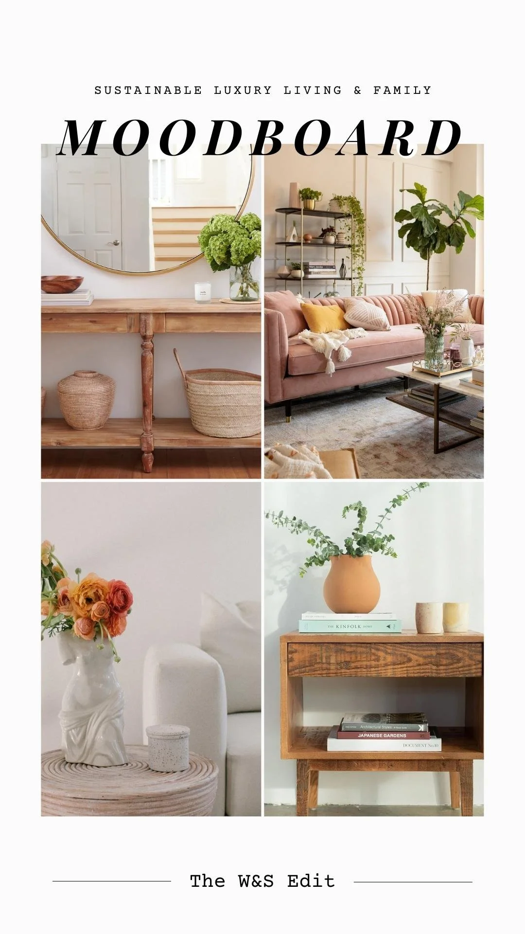 Sustainable Luxury Interior Design