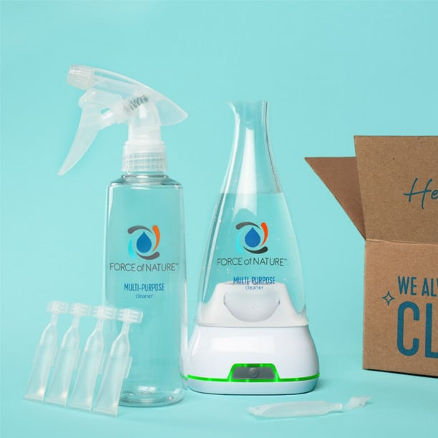 Force of Nature Cleaner: Honest (Non-Sponsored) Review