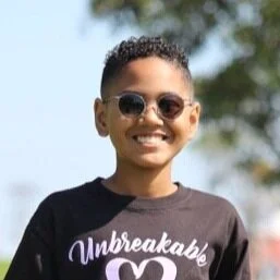 — Rosario, Andrew’s mother