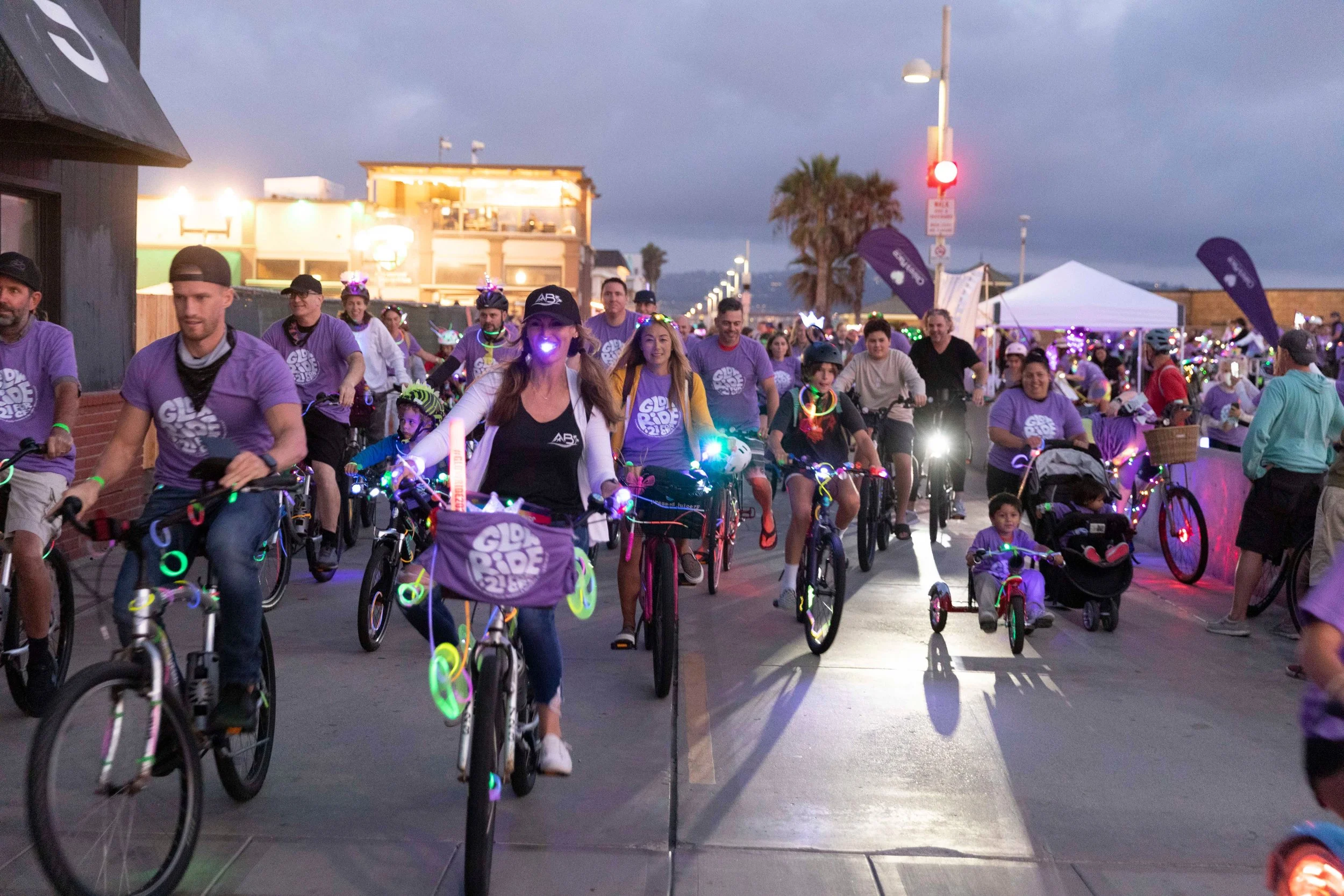 Glow Ride 2022