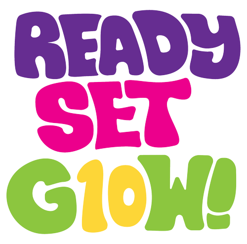 10th Annual Glow Ride for CF