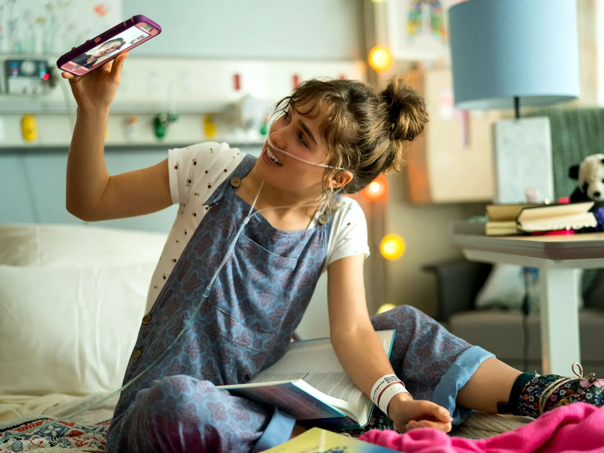 From Five Feet Apart to Claire’s Place