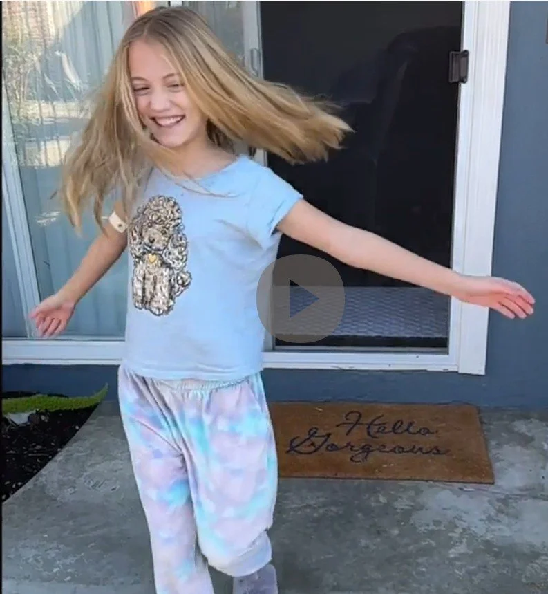 Azaylee’s Story: When a CF Hospital Stay Turns a Family’s Life Upside Down