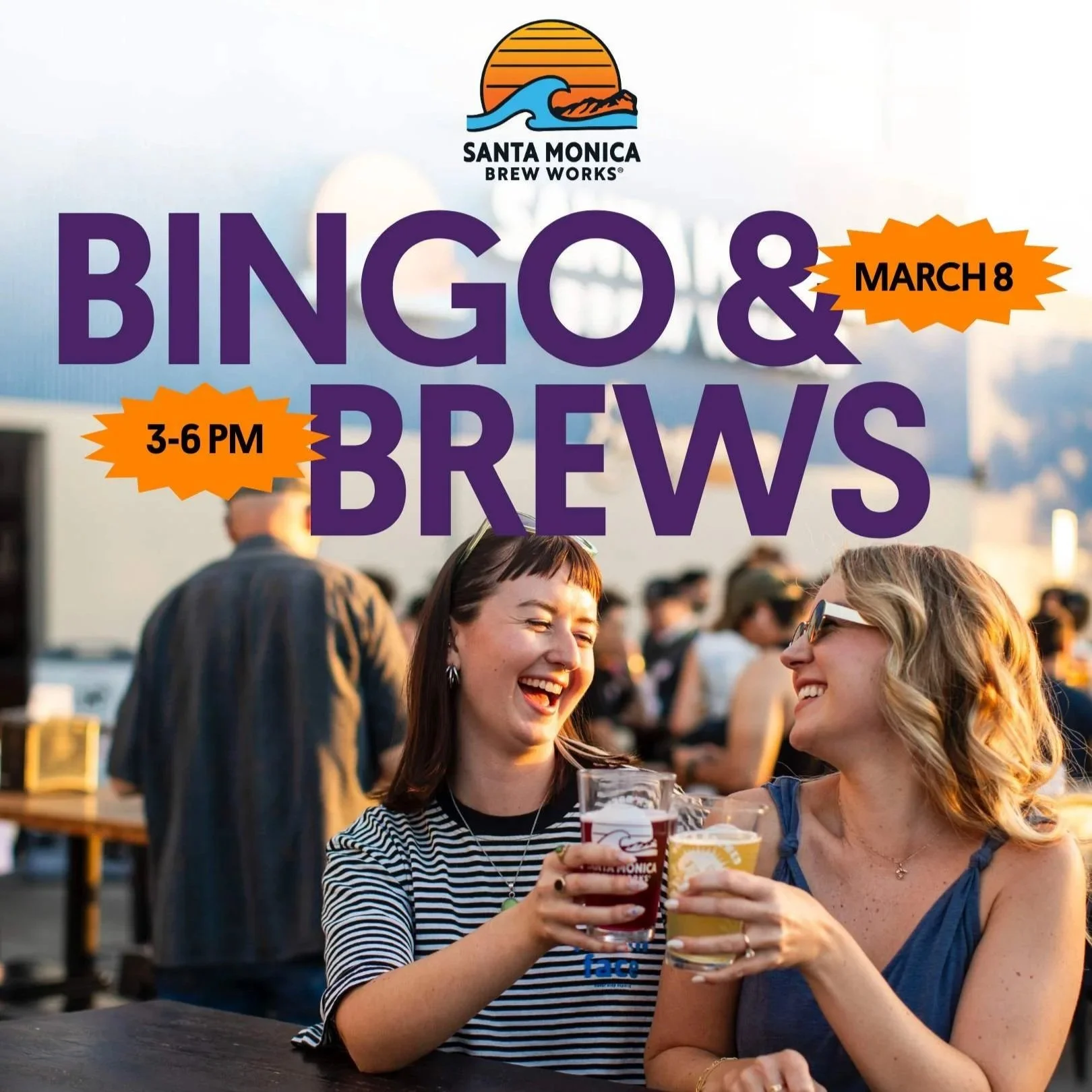 Bingo &amp; Brews