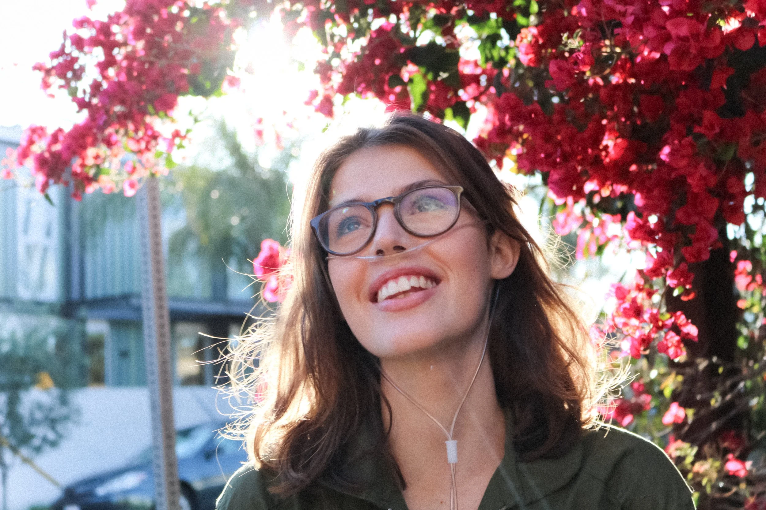 Claire's Place Foundation's Founder wins Glamour Magazine's College Woman of the Year Grand Prize