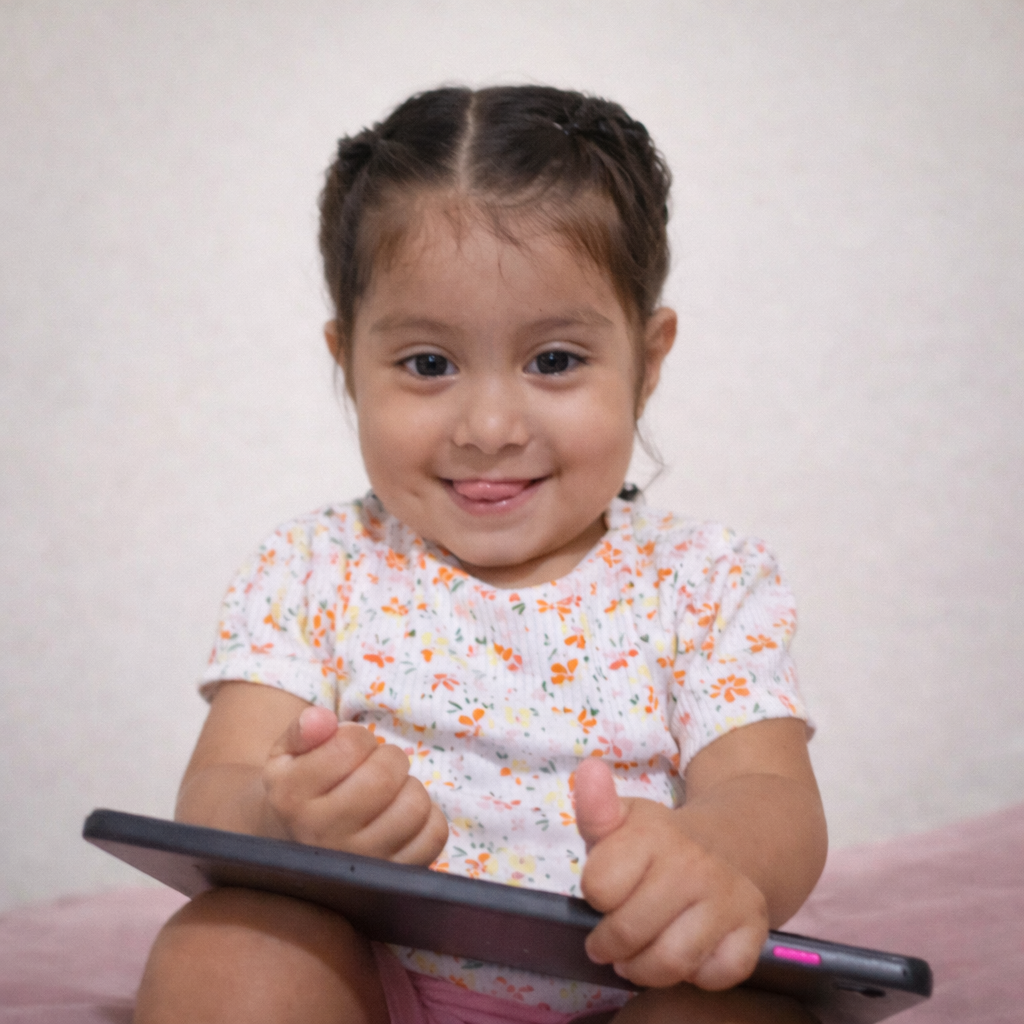 A Safe Place for Bianca