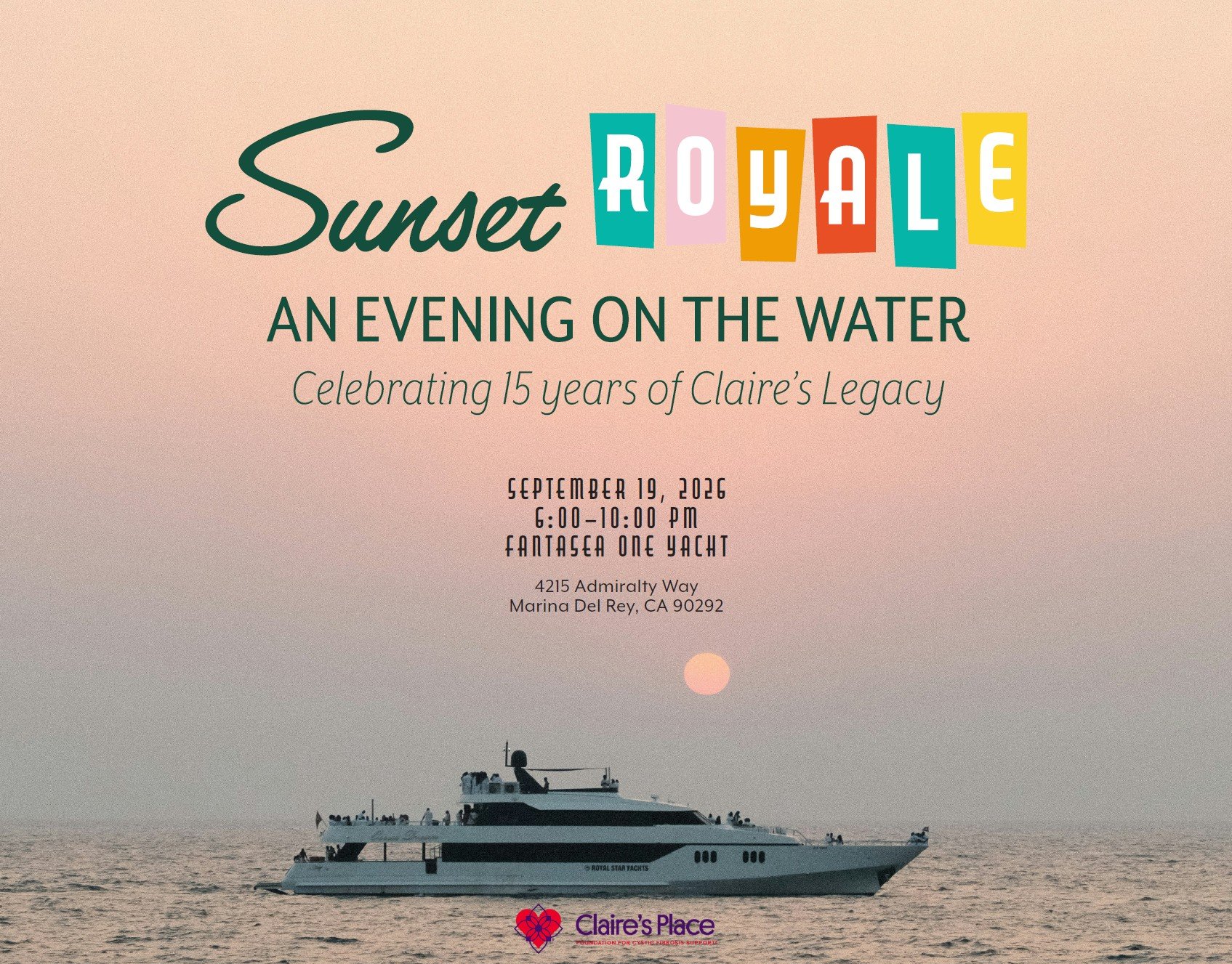 Sunset Royale