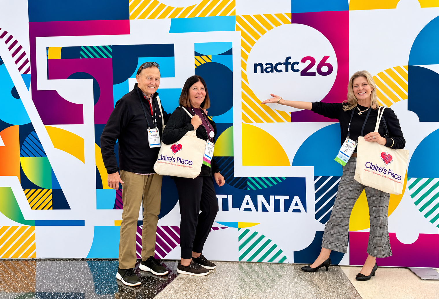 From Possibility to Progress: Reflections on My First NACFC