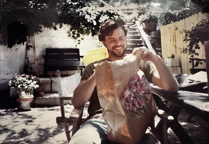 This Father&rsquo;s Day, two important father figures in my life and in the life of Soolip have been on my mind - one who helped make Soolip possible before it existed and one who ushered it into being alongside me.

In the 1950s, my own father, Paul
