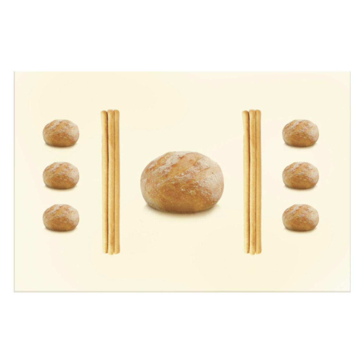 Paper Placemats - Bread & Sticks