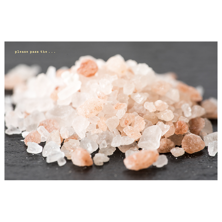 Paper Placemats - please pass the ...