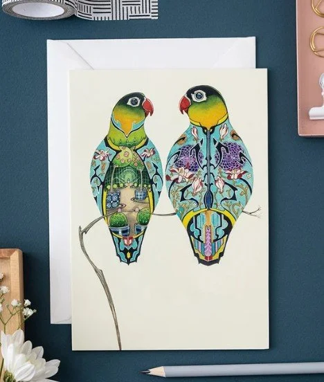 Lovebirds