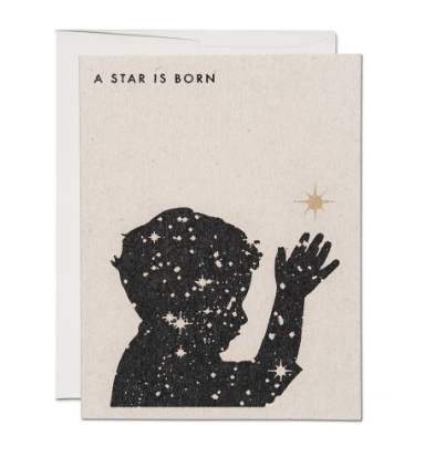 'A Star Is Born'
