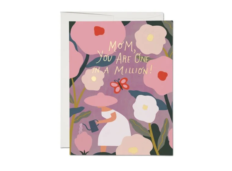 One in a Million Mom