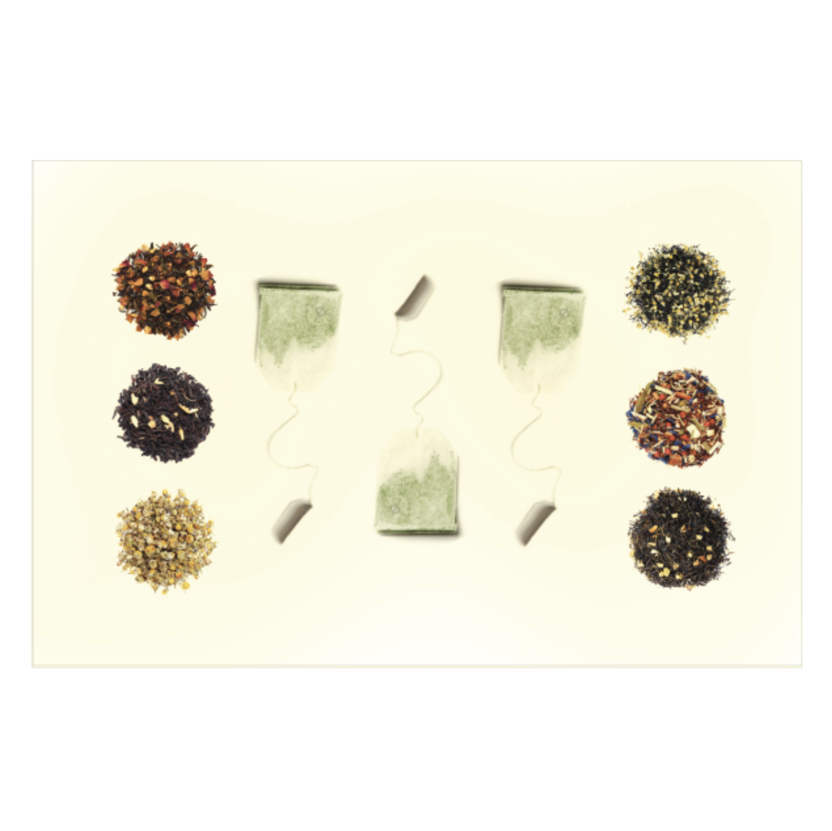 Paper Placemats - Tea