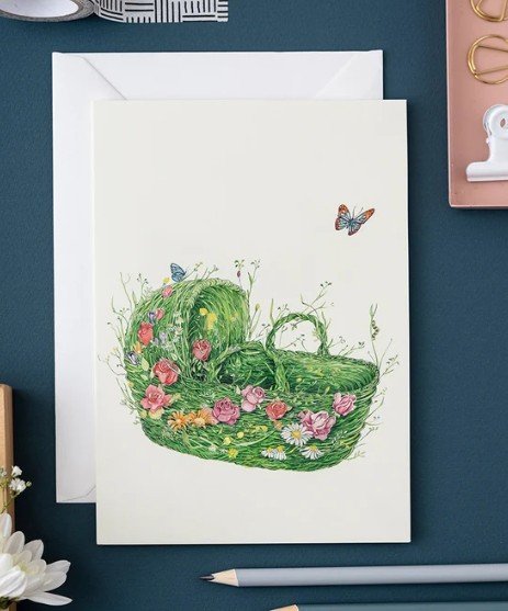 Baby Basket