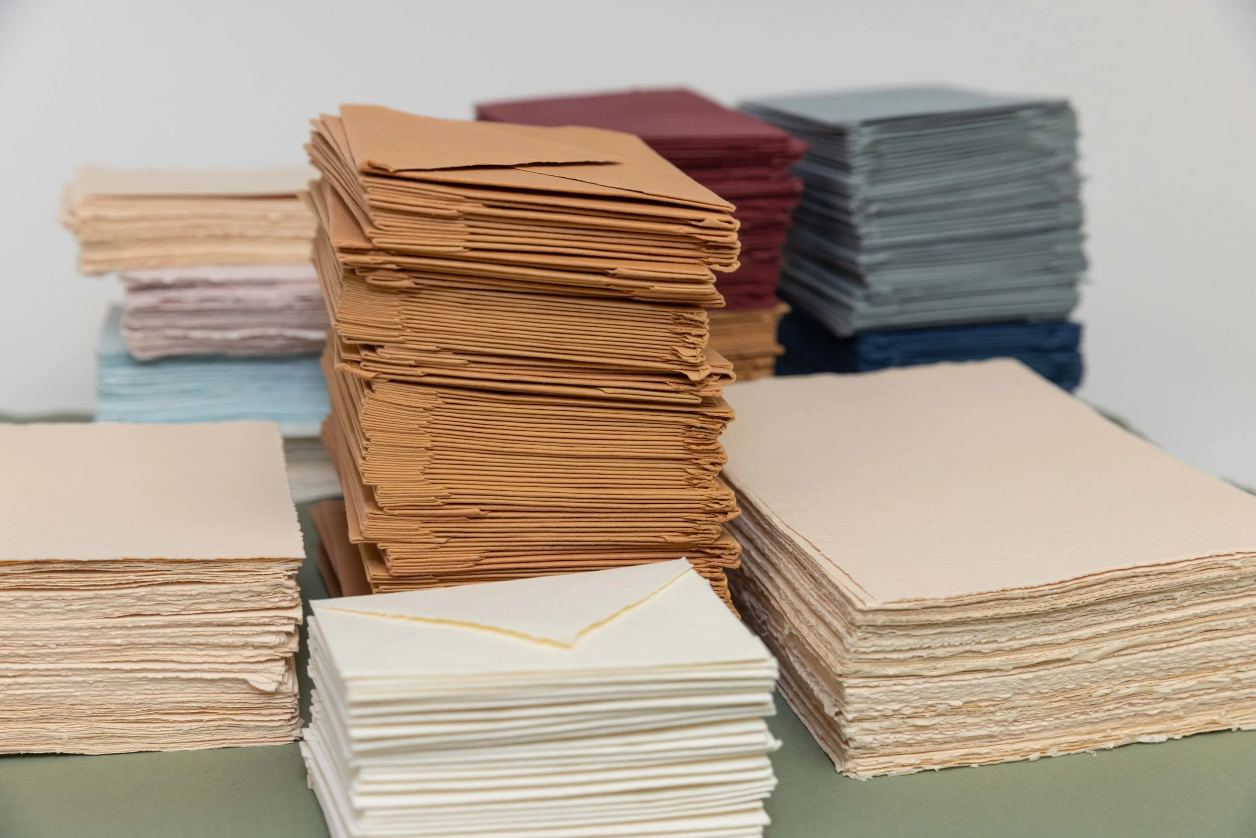 Loose stationery | Custom Stationery | Stationery Store Los Angeles | Cards and Envelopes