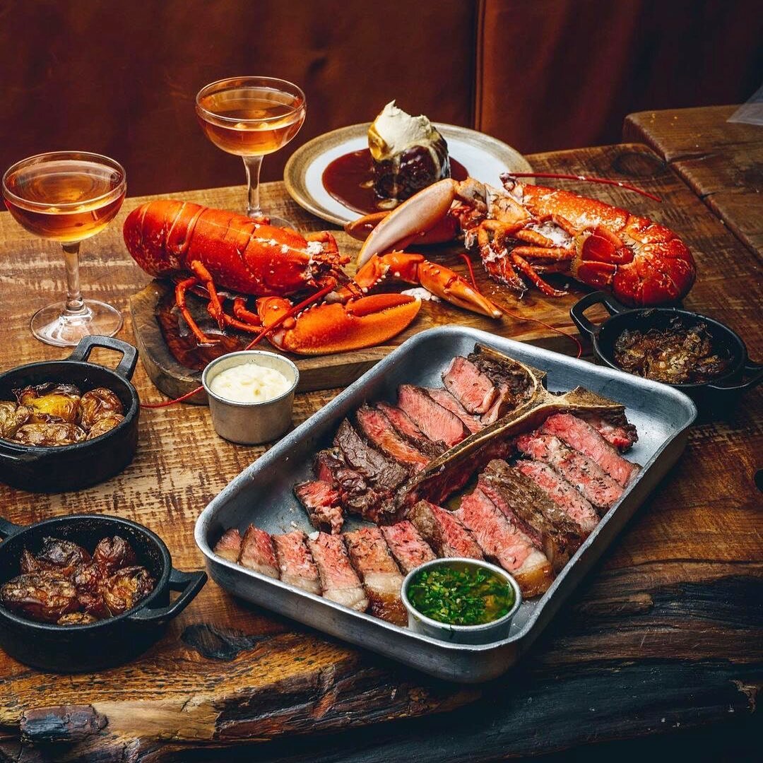 NEW PAGE IS NOW LIVE VIA @inspocketuk WEBSITE!! - Restaurant Home Kit Inspiration!
.
Great ideas for midweek or weekend treats, specially occasions &amp; to help us get excited for post lockdown dining! I have included our top picks from Italian kits