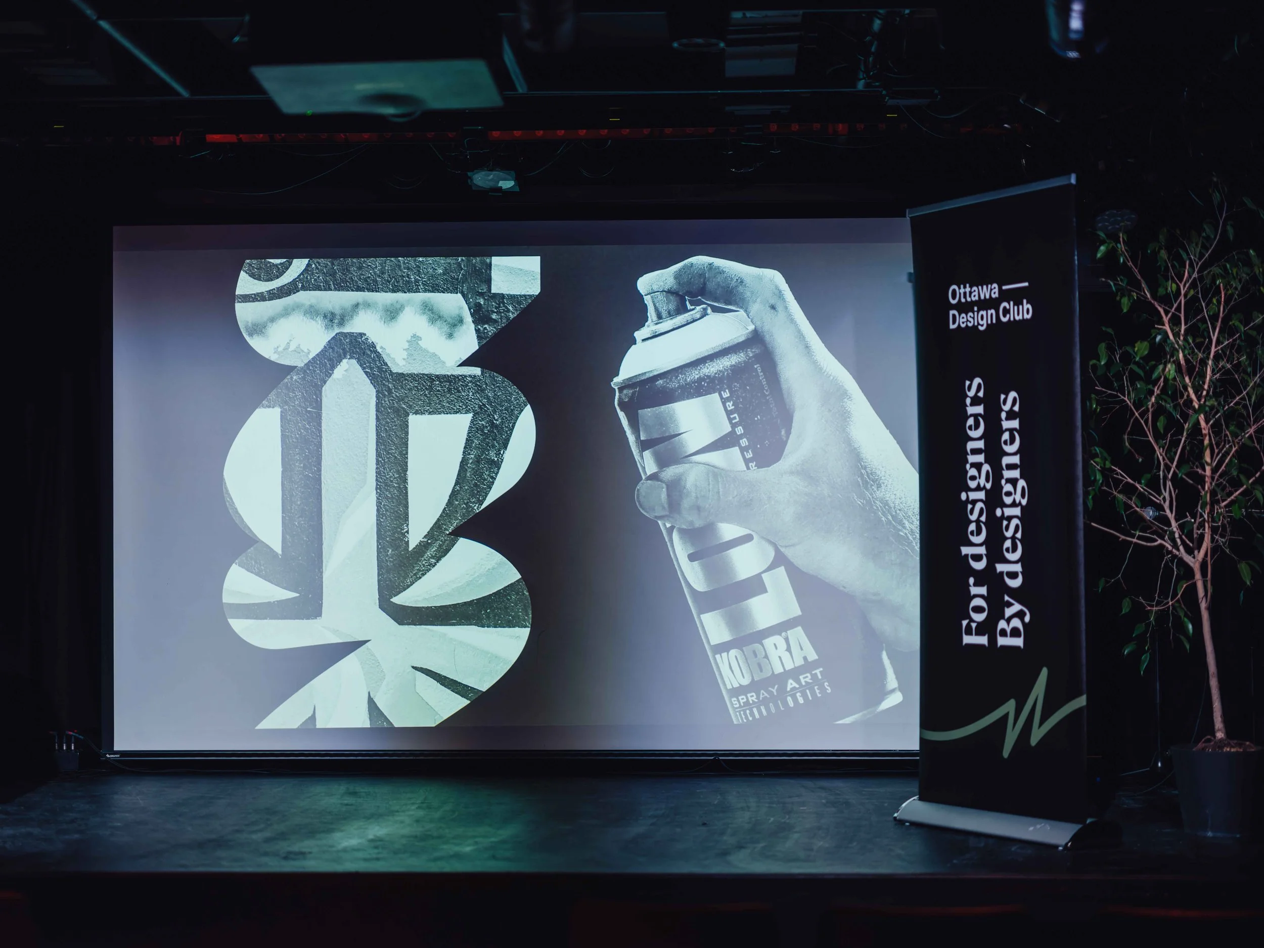 Ottawa Design Club — Beyond The Mark