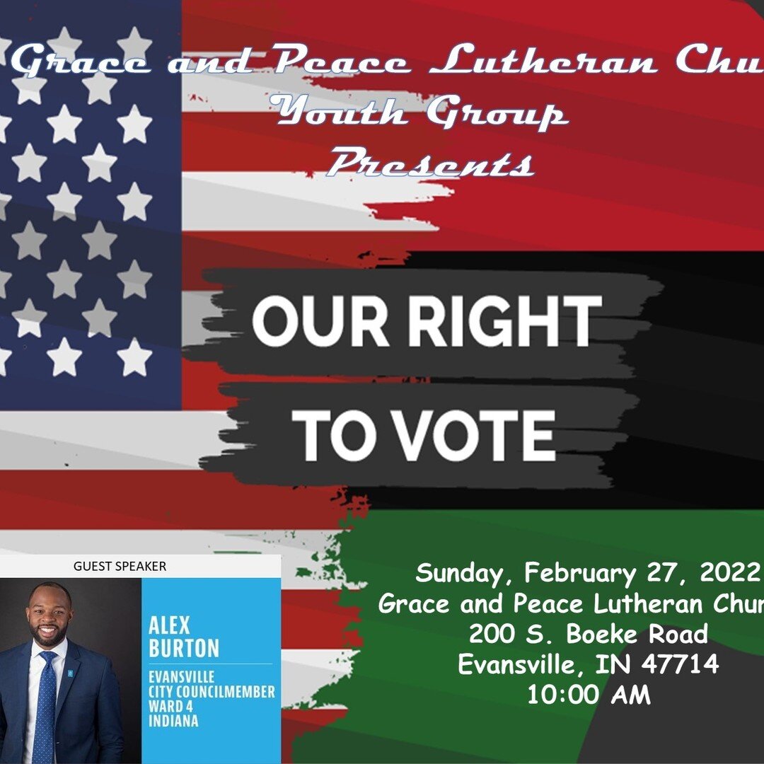 February 27, 2022
Black History Program