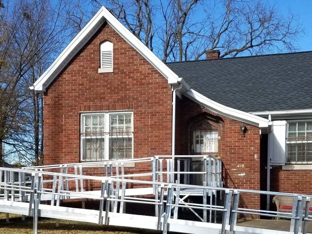 Mission of Grace — Grace & Peace Lutheran Church