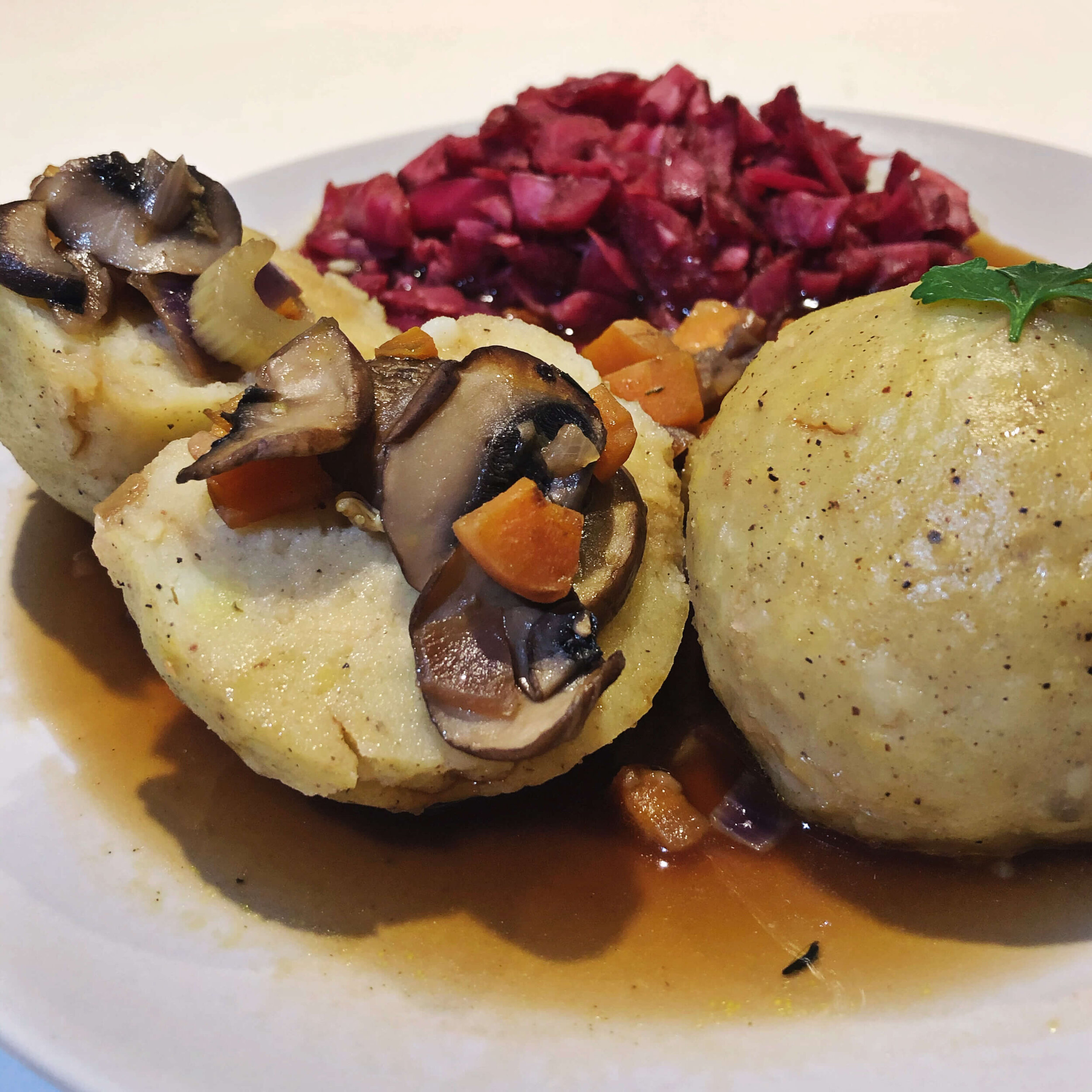 german christmas dinner recipe