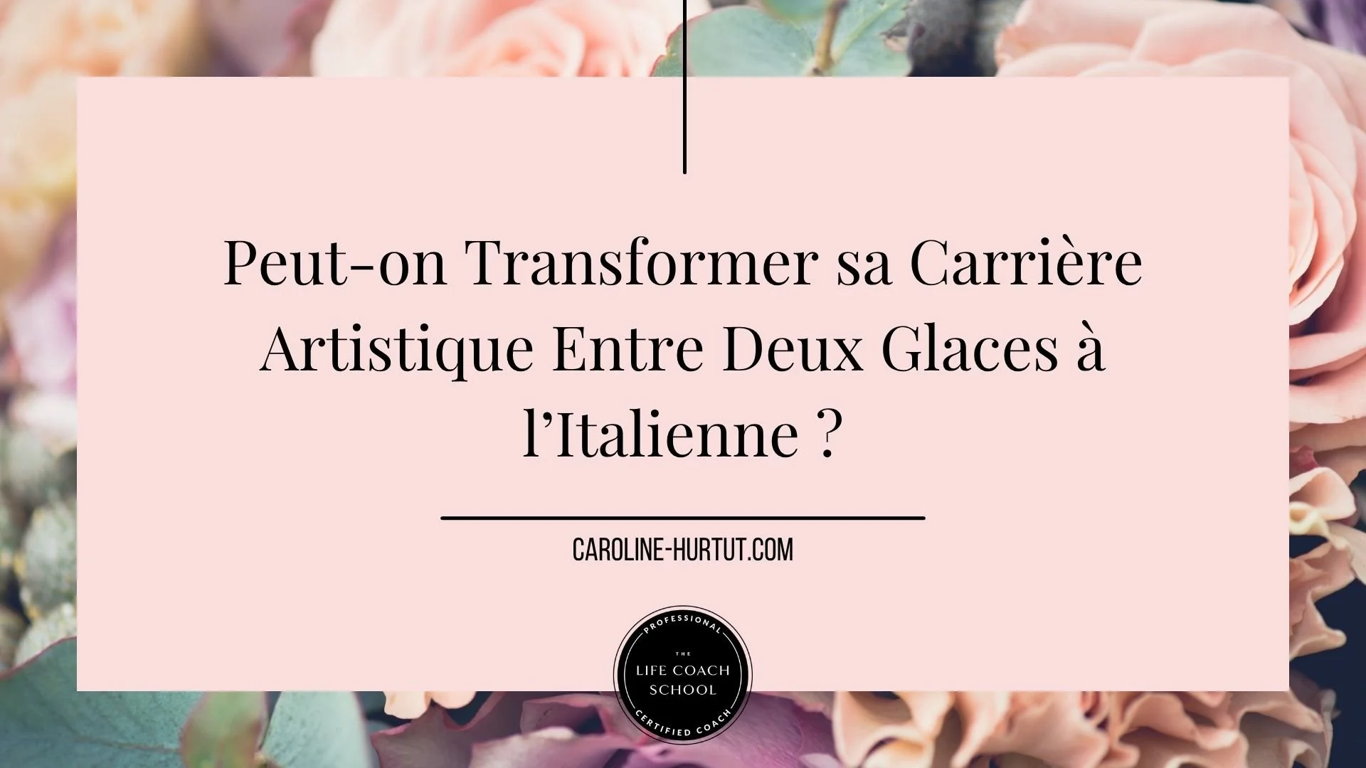 Peut-on Transformer sa Carrière Artistique Entre Deux Glaces à l’Italienne ?