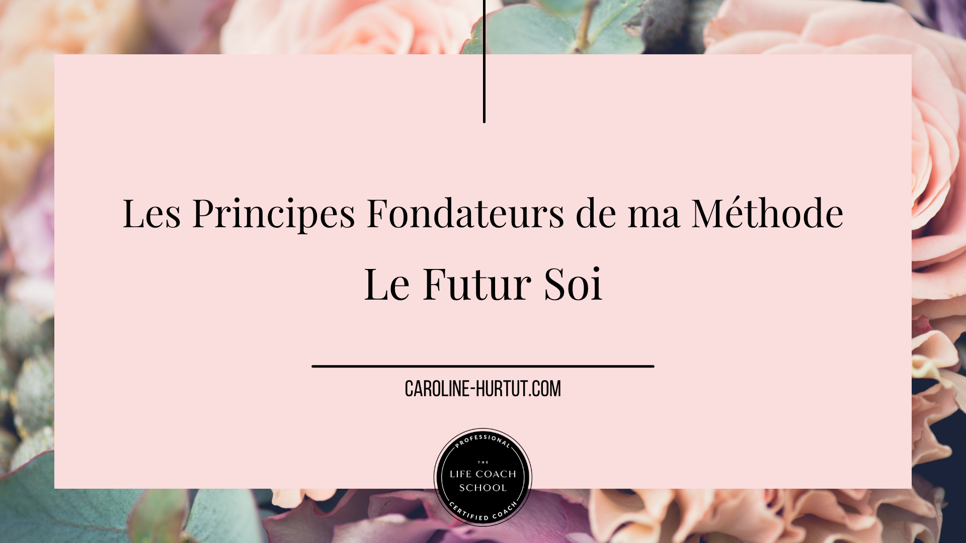 Les Principes Fondateurs de ma Méthode - Le Futur Soi