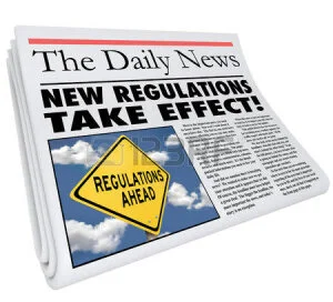 New Employment Laws are Here!  Be Aware!