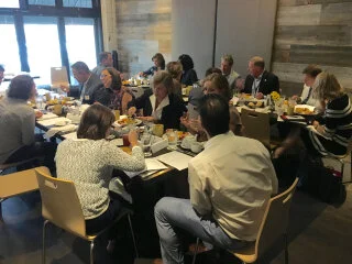 AMA Hosts CMOs, Discussing Re-Branding St. Louis