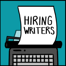 Immediate Need: Content Writer in St. Louis