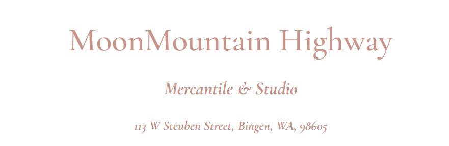 Moon Mountain Highway Trunk Show