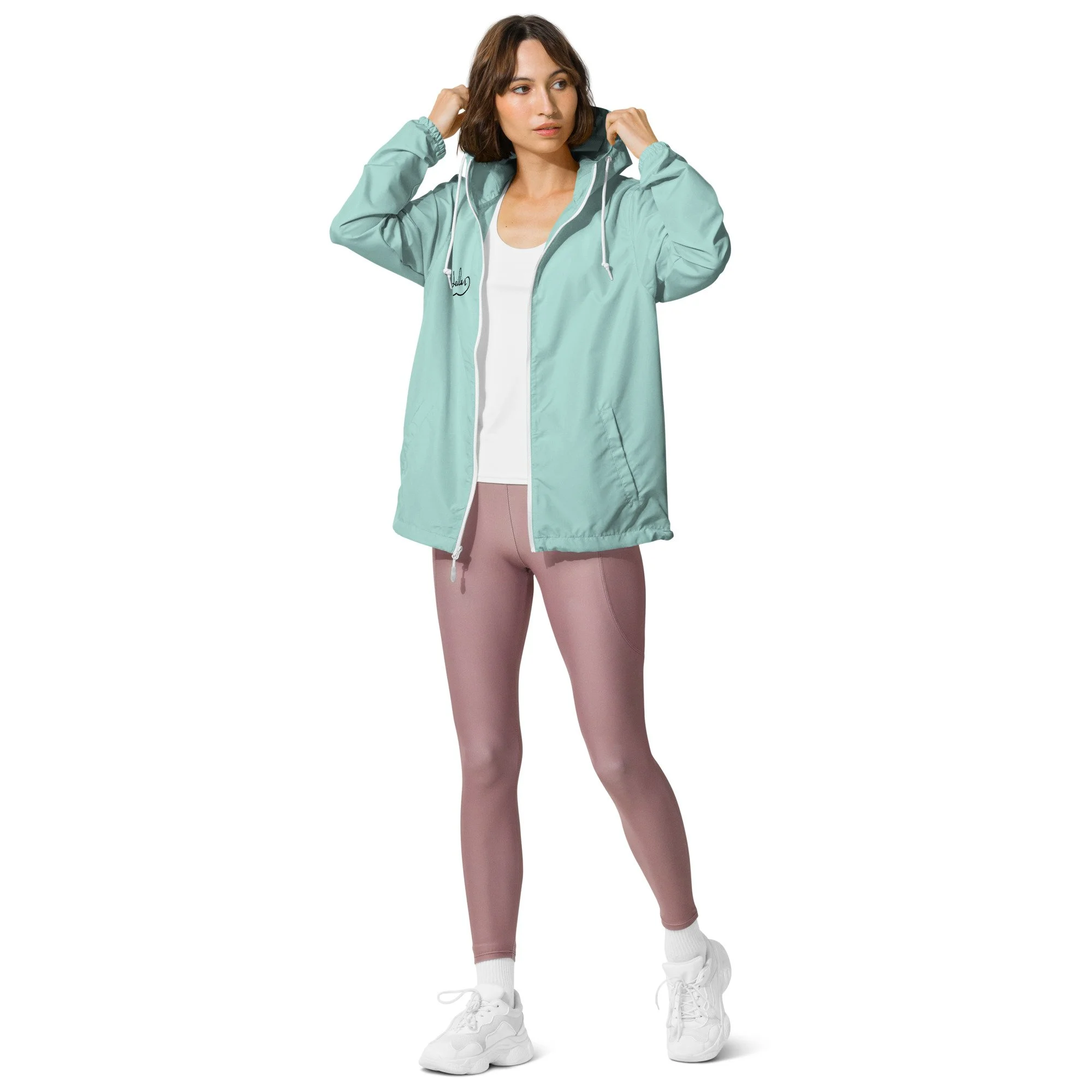 unisex-lightweight-zip-up-windbreaker-aqua-white-zipper-front-65770cdbe9fda.jpg