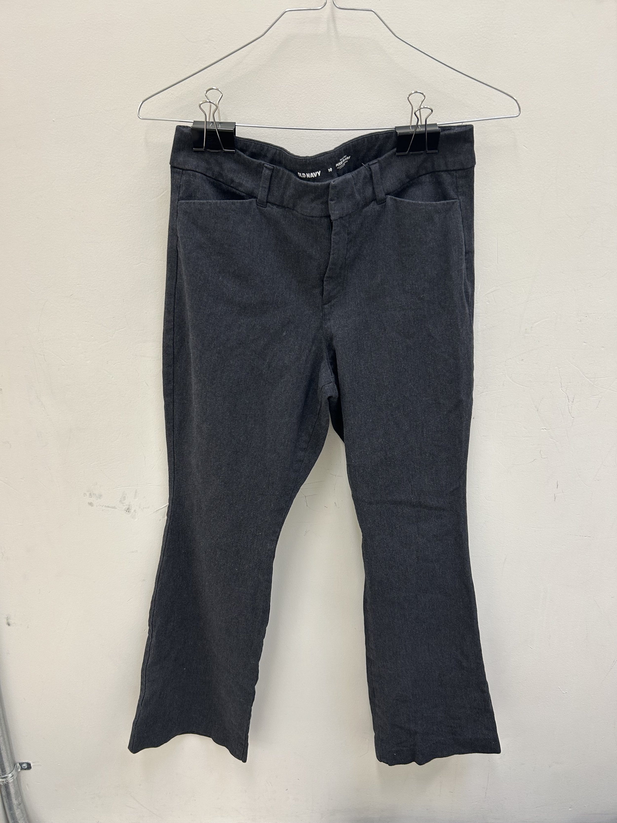Women's Grey Pants Size 10