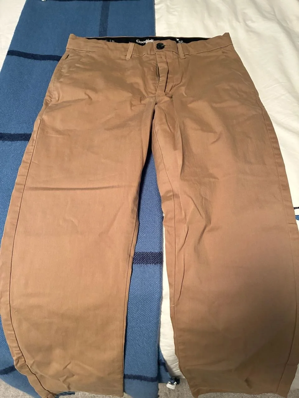 Men's Khaki Pants 29Wx30L