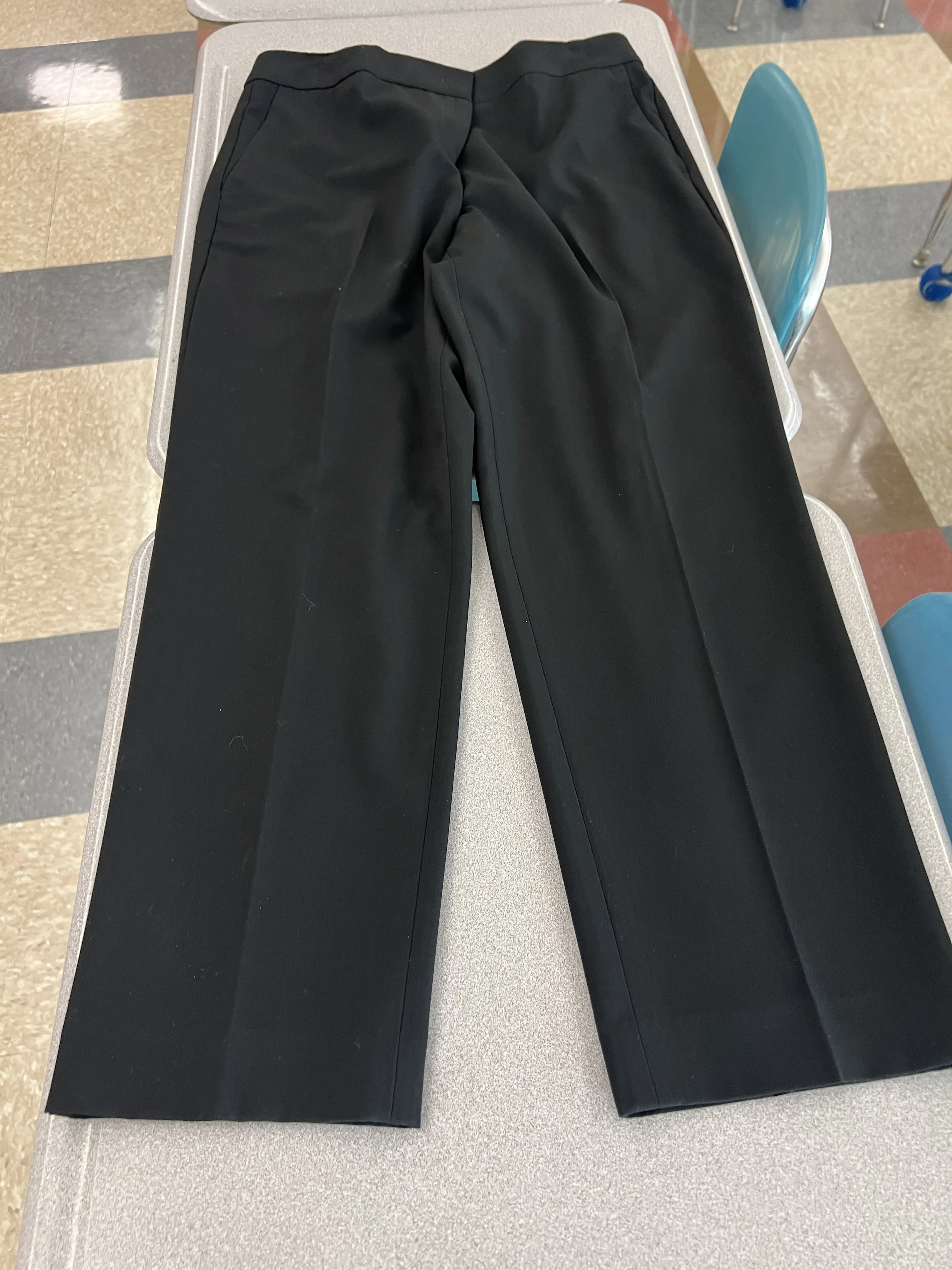 Women's Black Pants Size 4 Petite