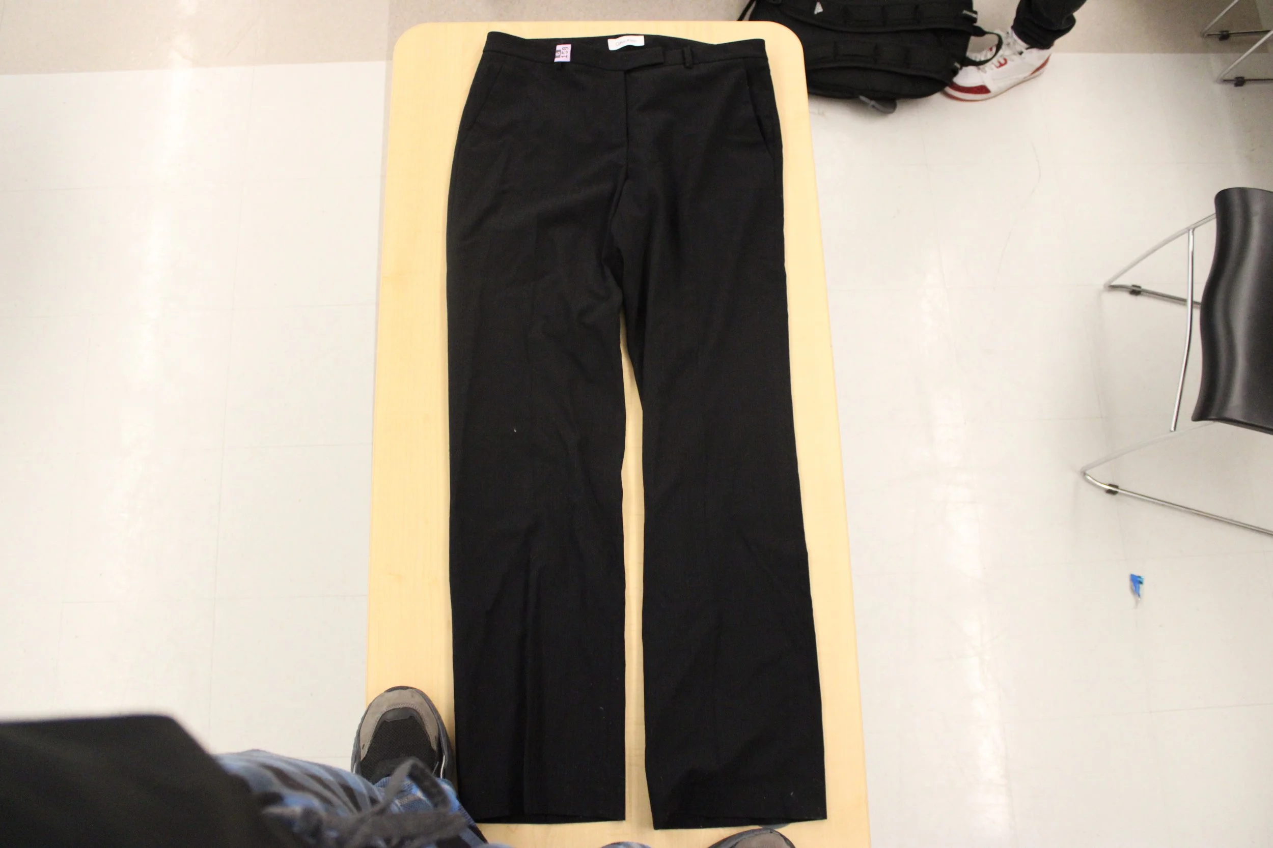 Women's Black Pants Size 6