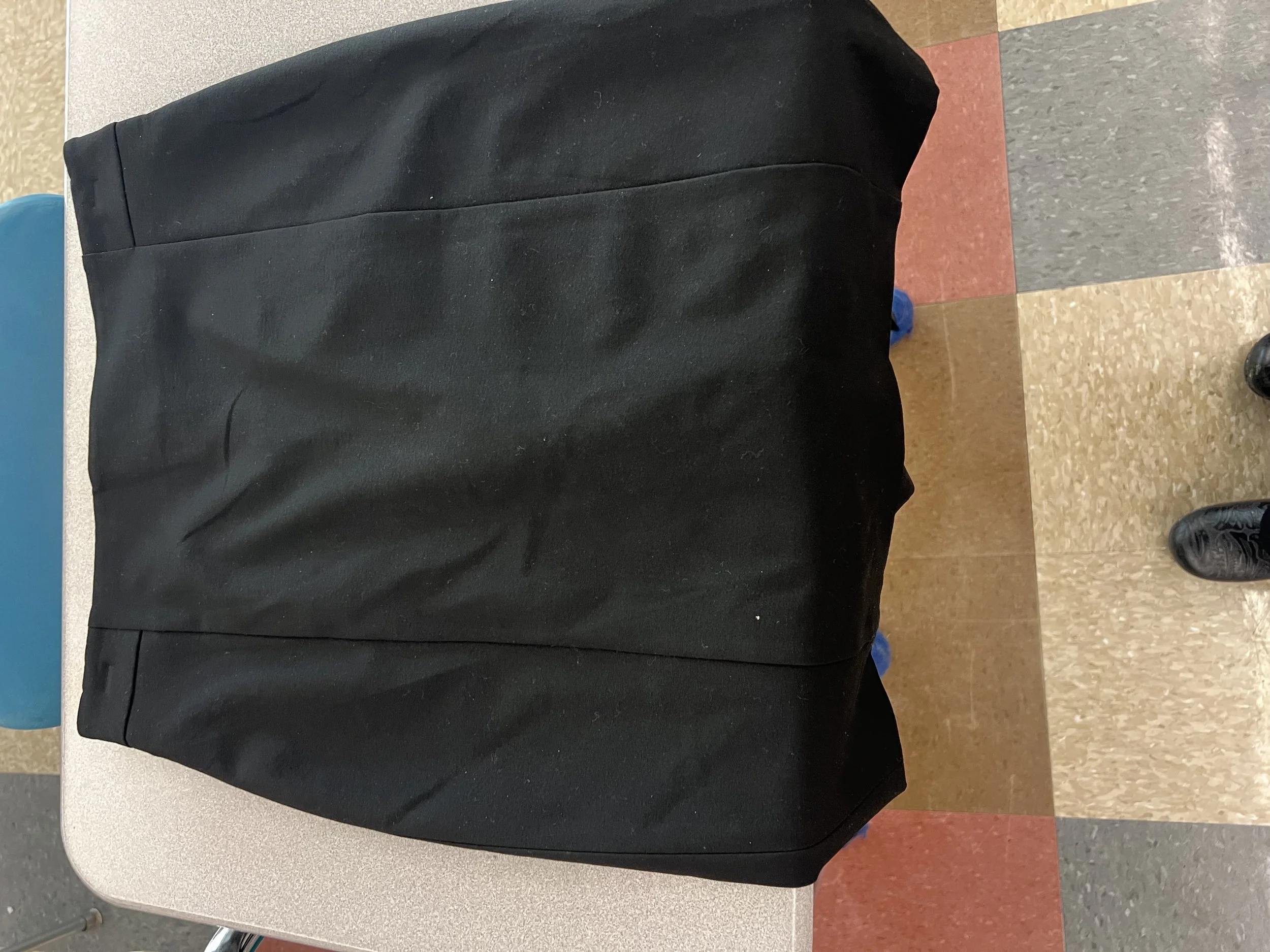 Women's Black Skirt Size 2 Petite