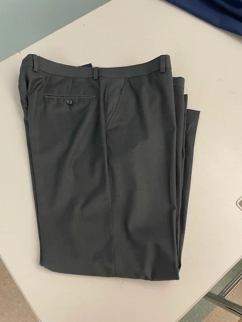 Men's Grey Pants 38Wx30L