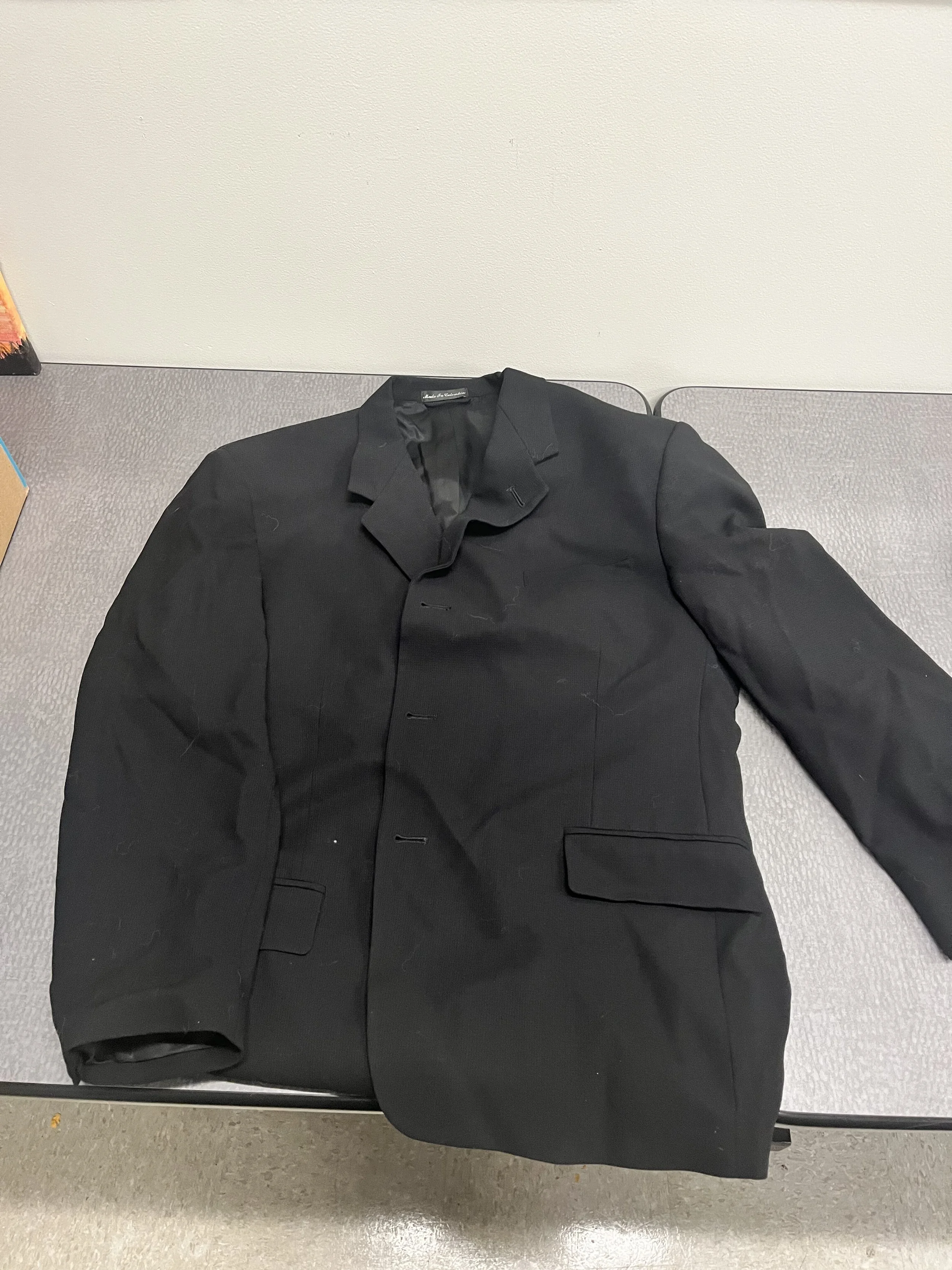 Women's Black Blazer