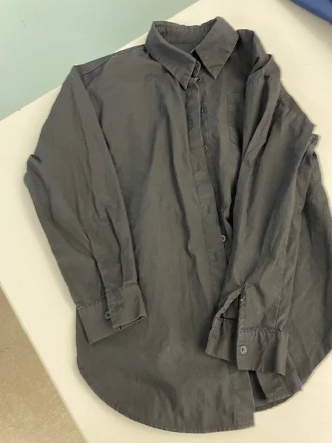 Men's Black Shirt Small