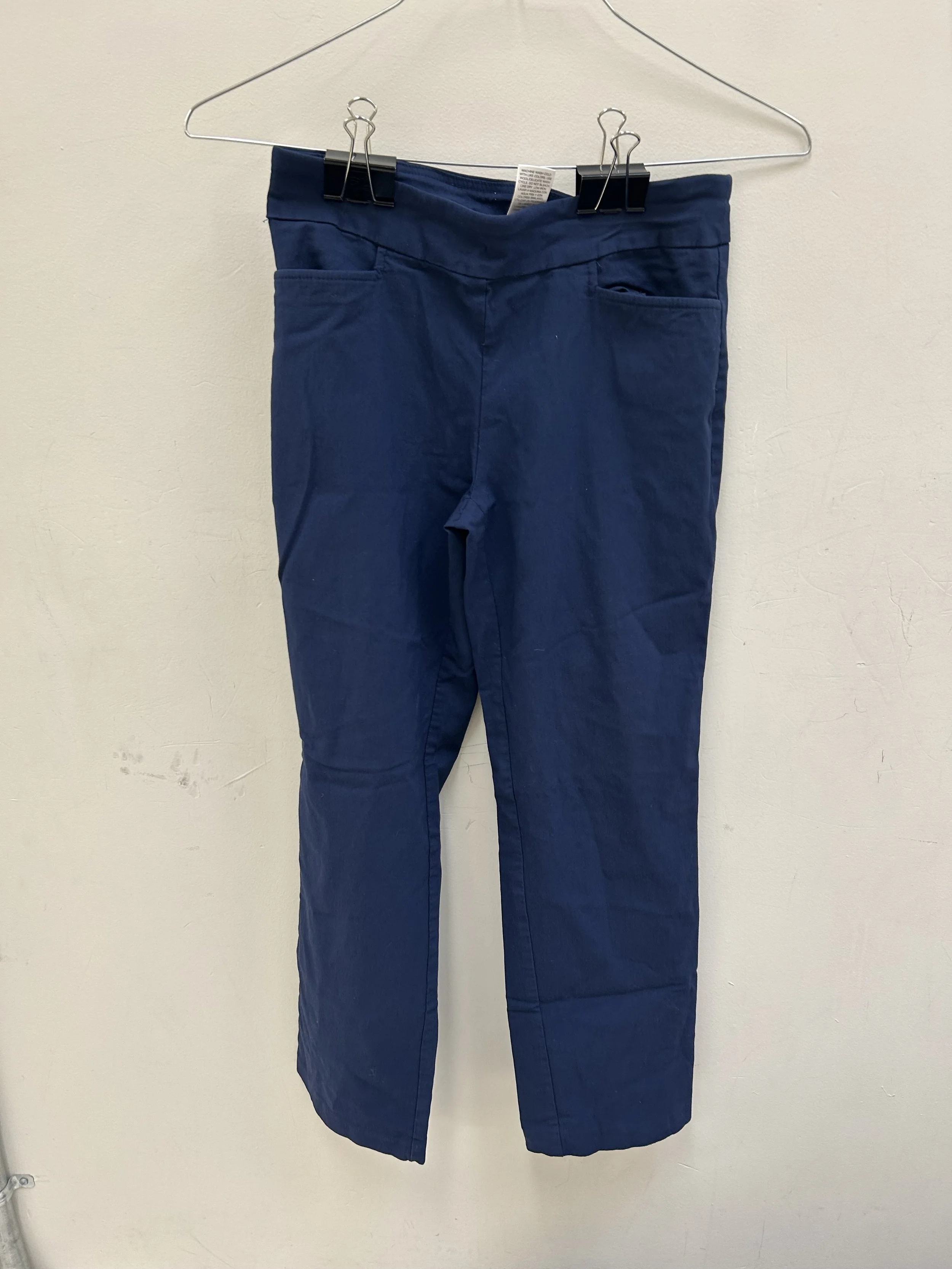 Women's Navy Pants Size 4/6