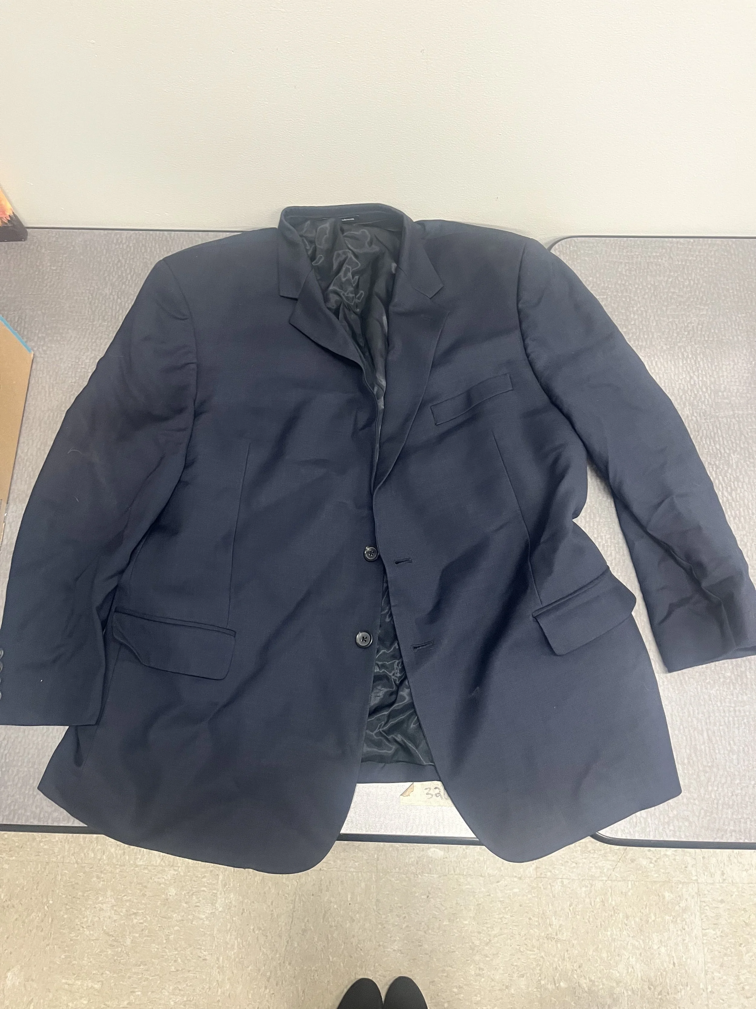 Men's Navy Blazer