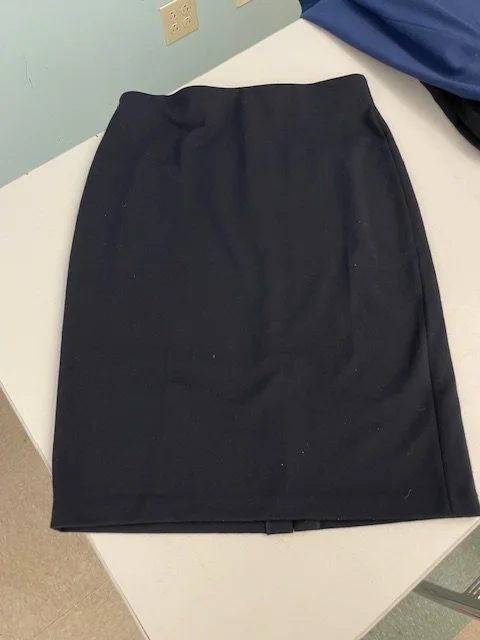 Women's Black Skirt Size 10