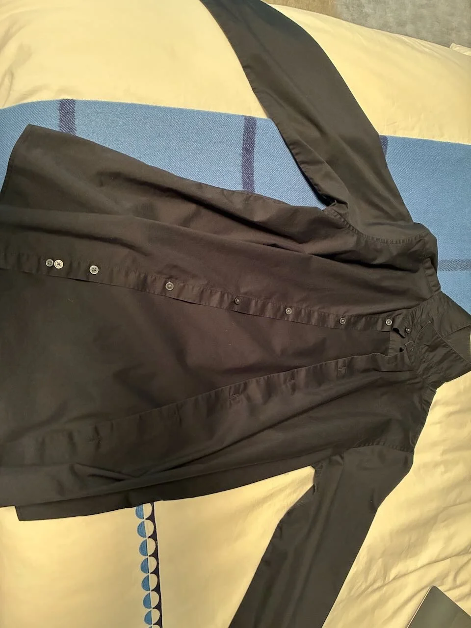 Men's Black Shirt 18