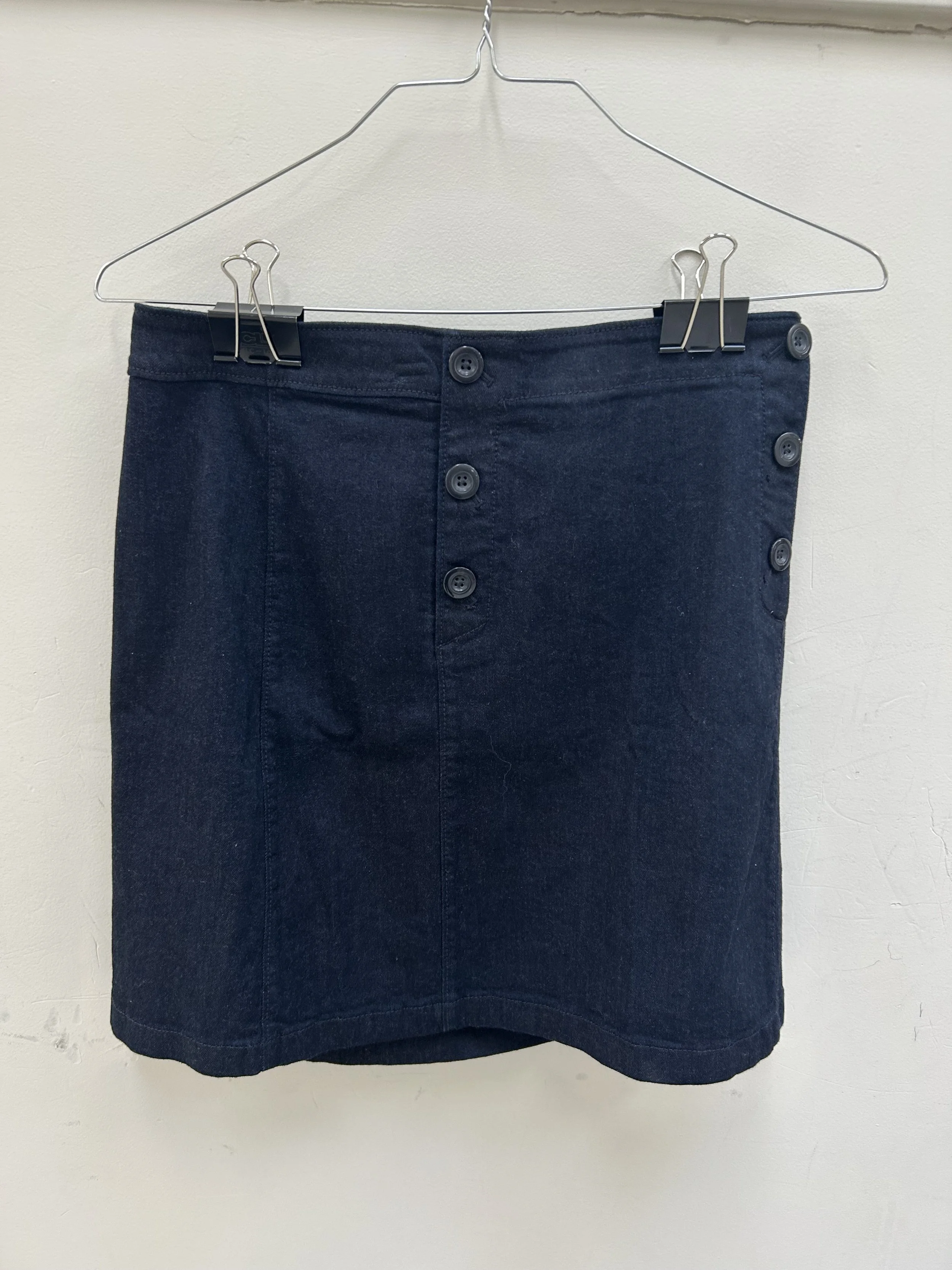 Women's Navy Skirt Size 10