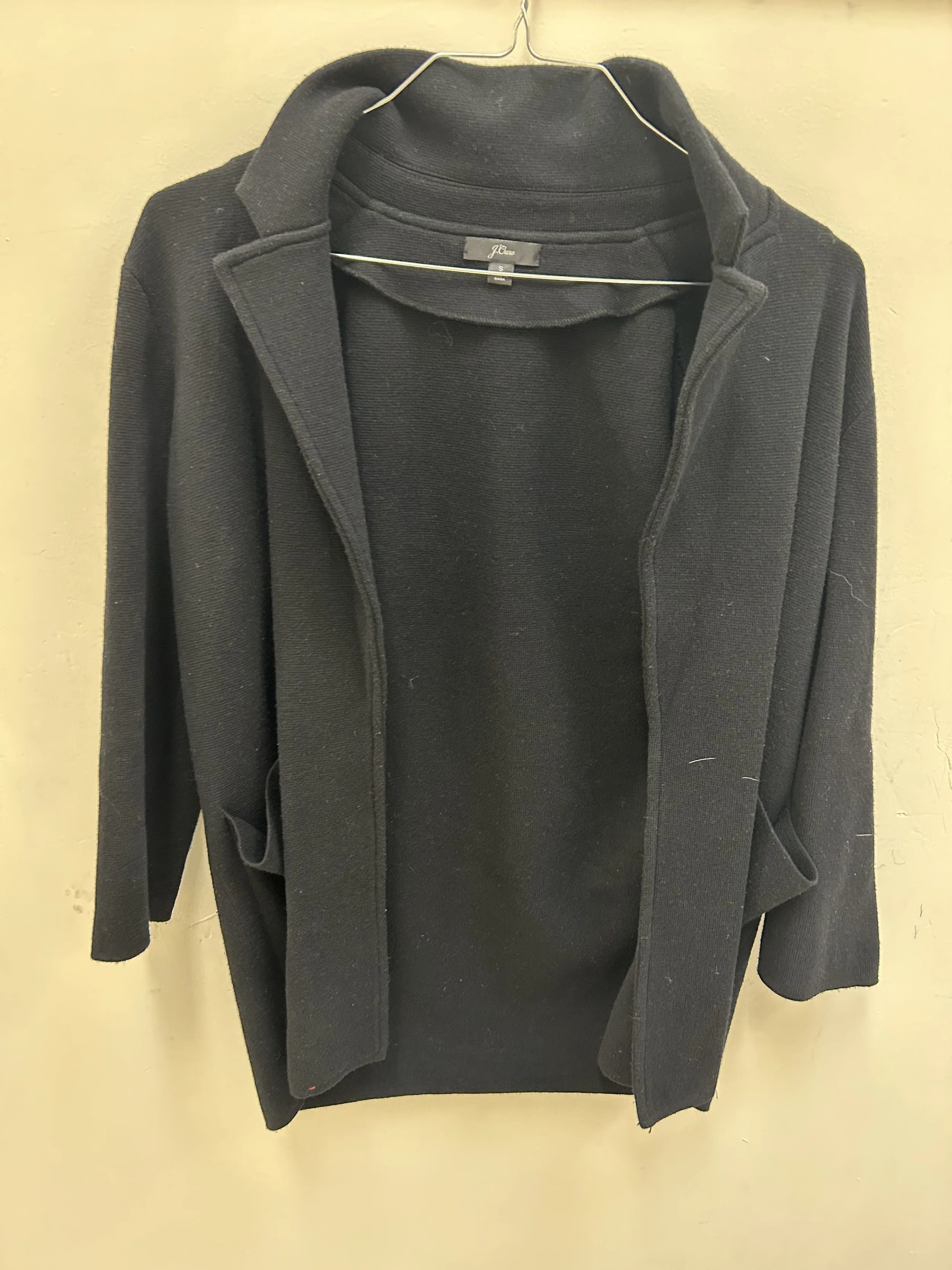 Women's Black Cardigan Small