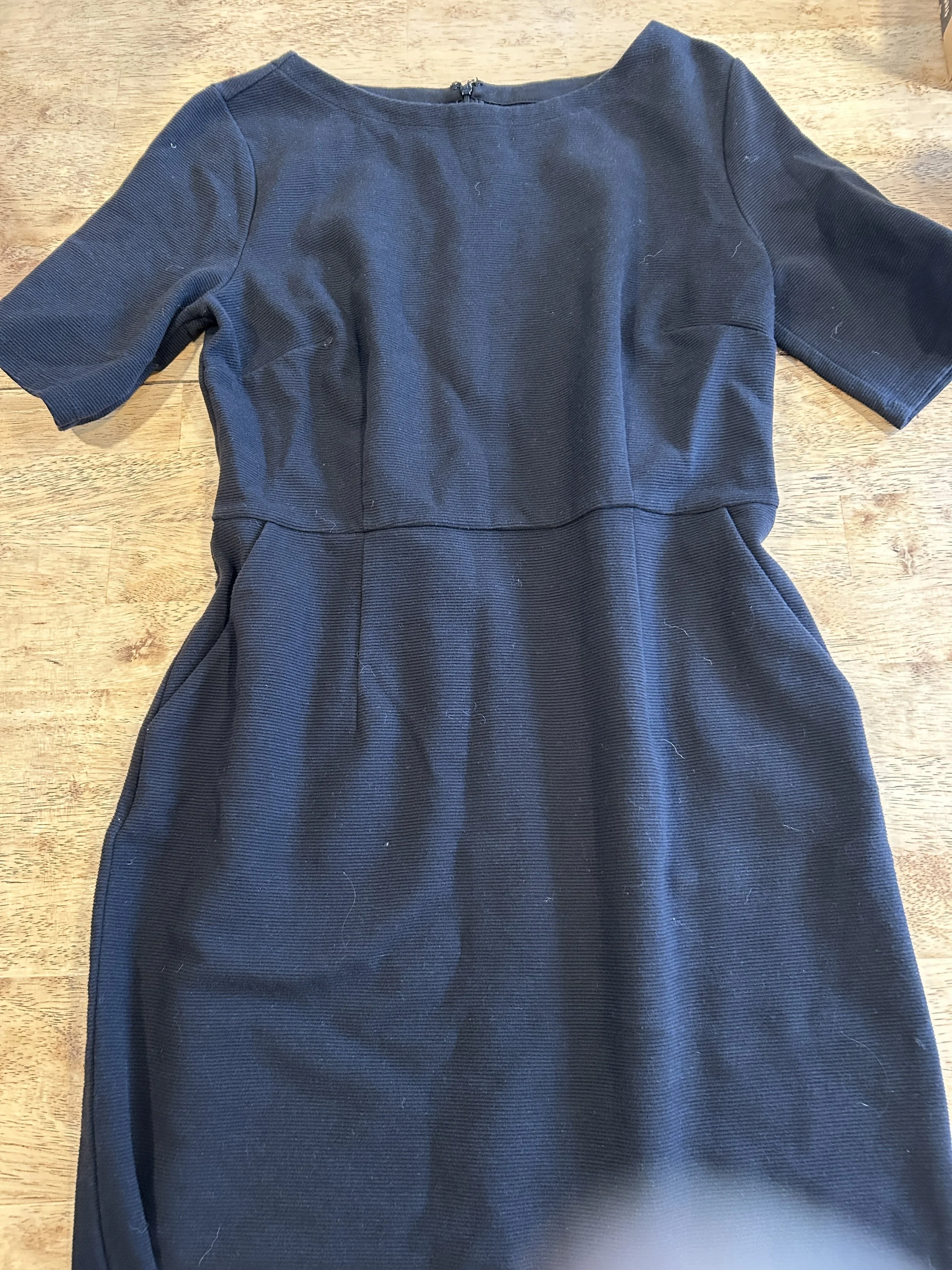 Women's Black Dress Large