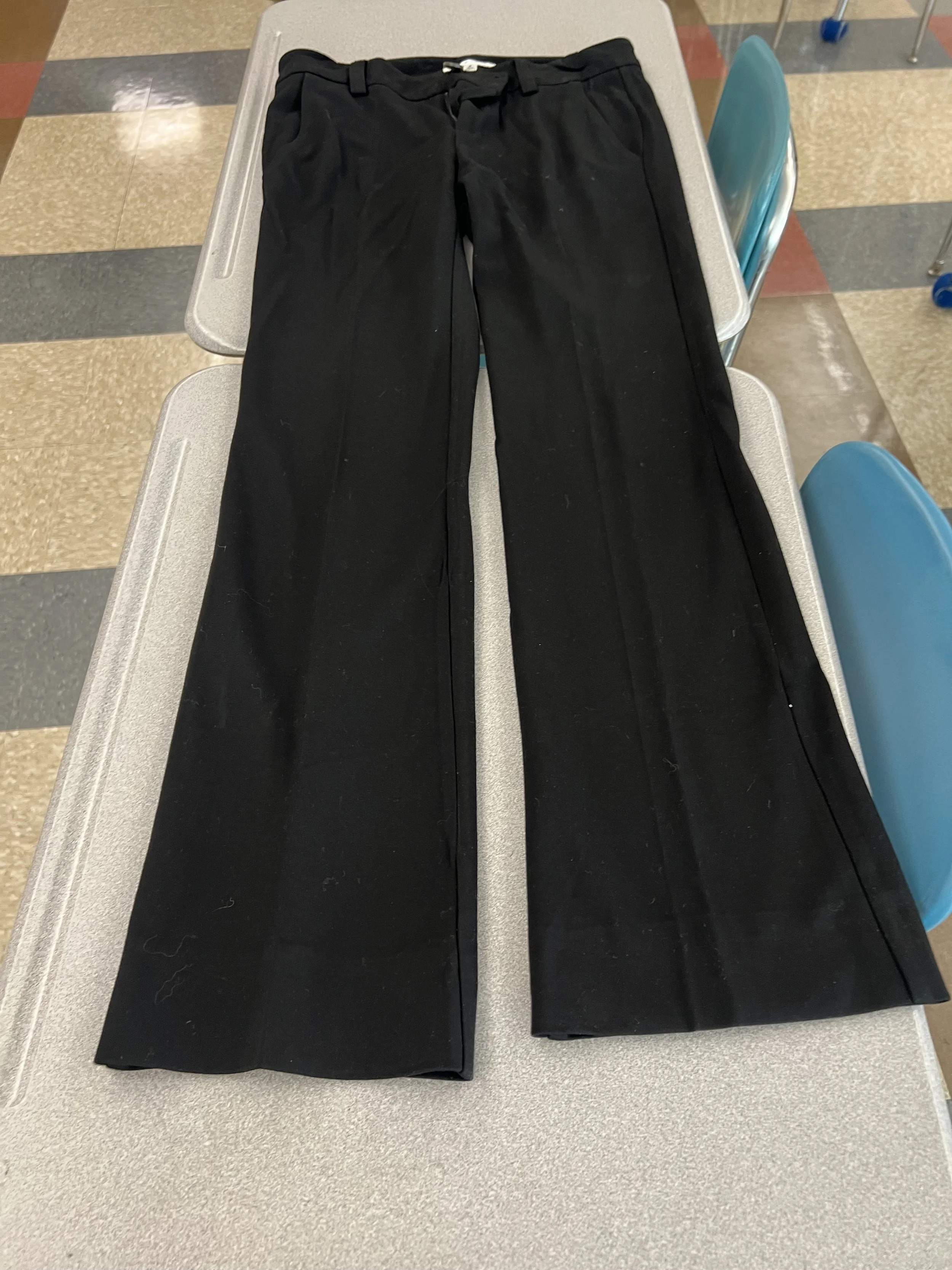 Women's Black Pants Size 2