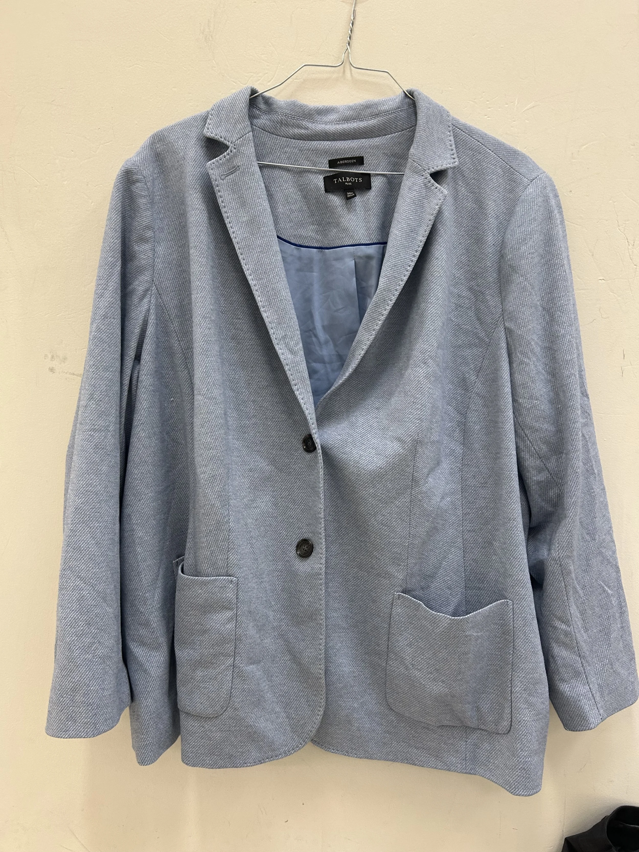 Women's Blue Jacket 22W
